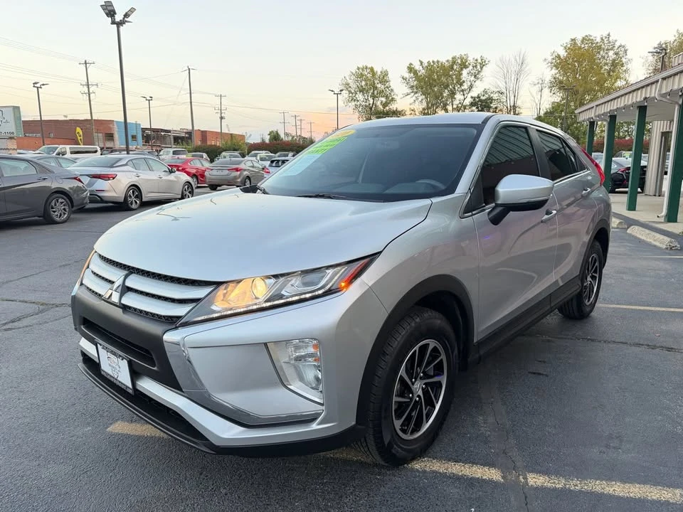 2020 Mitsubishi Eclipse Cross - Image 7 of 20