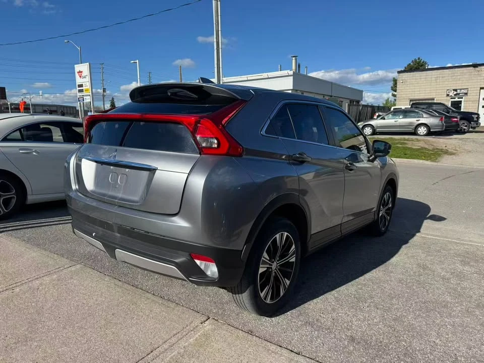 2020 Mitsubishi Eclipse Cross - Image 4 of 13