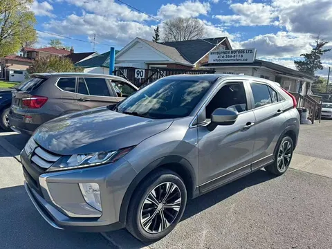 2020 Mitsubishi Eclipse Cross AWC
