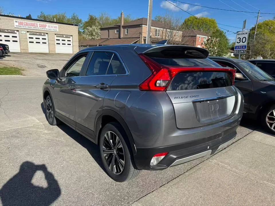 2020 Mitsubishi Eclipse Cross - Image 5 of 13