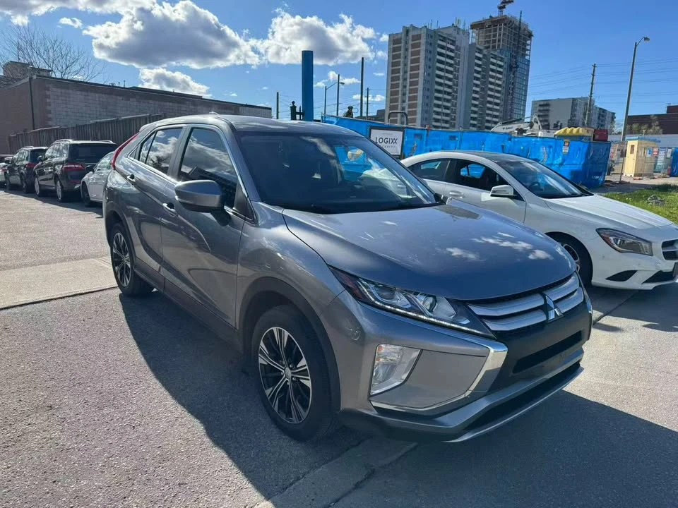 2020 Mitsubishi Eclipse Cross - Image 3 of 13