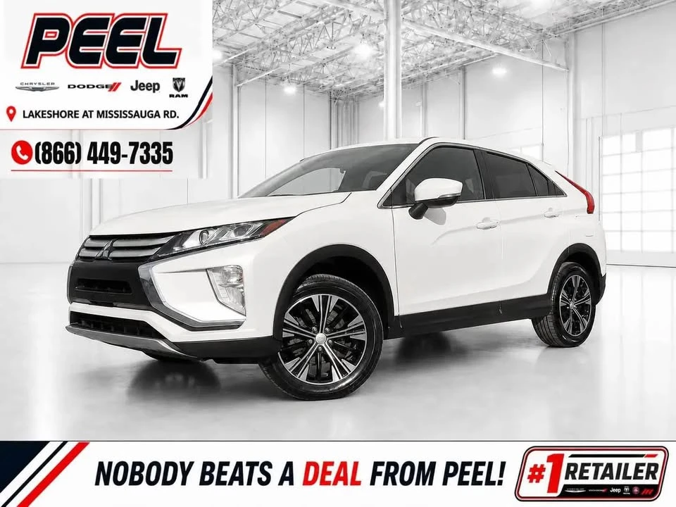 2020 Mitsubishi Eclipse Cross - Image 3 of 18