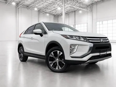 2020 Mitsubishi Eclipse Cross ES AWD