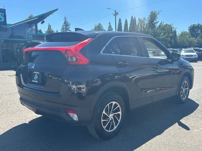 2020 Mitsubishi Eclipse Cross - Image 4 of 9