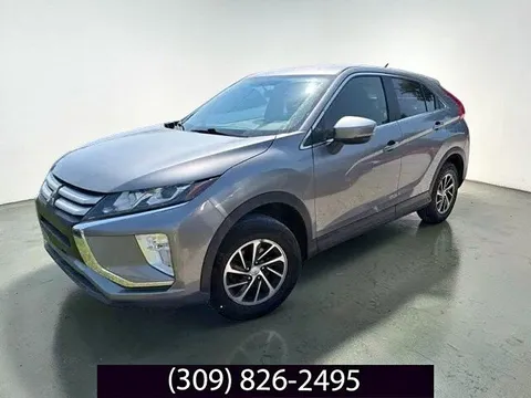 2020 Mitsubishi Eclipse Cross ES
