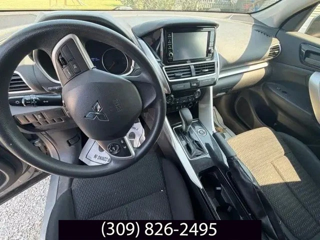 2020 Mitsubishi Eclipse Cross - Image 8 of 9