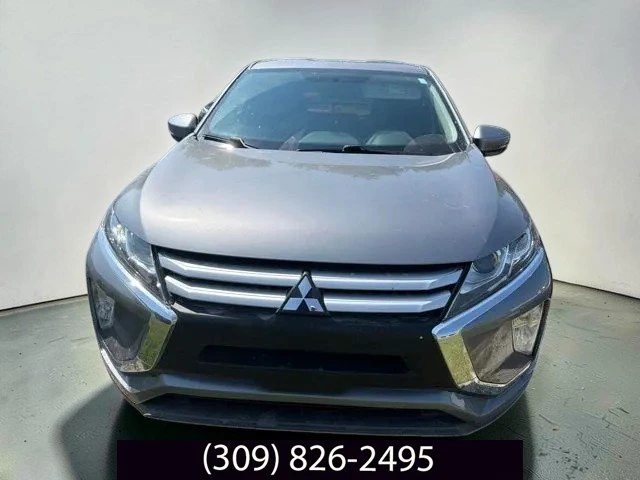 2020 Mitsubishi Eclipse Cross - Image 2 of 9