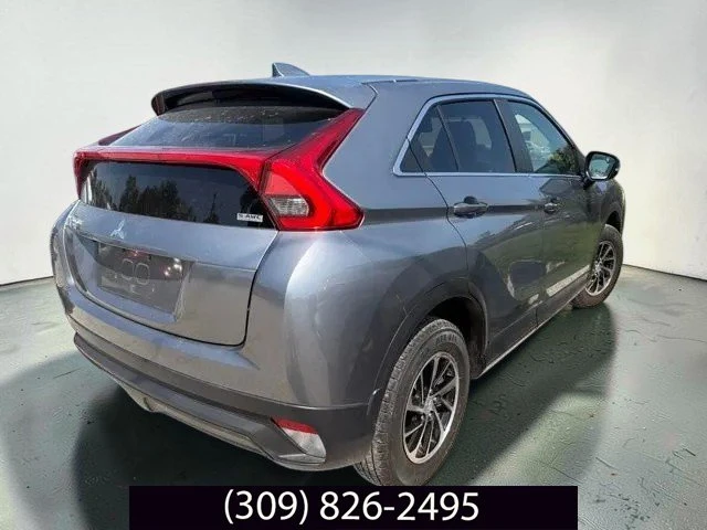 2020 Mitsubishi Eclipse Cross - Image 4 of 9