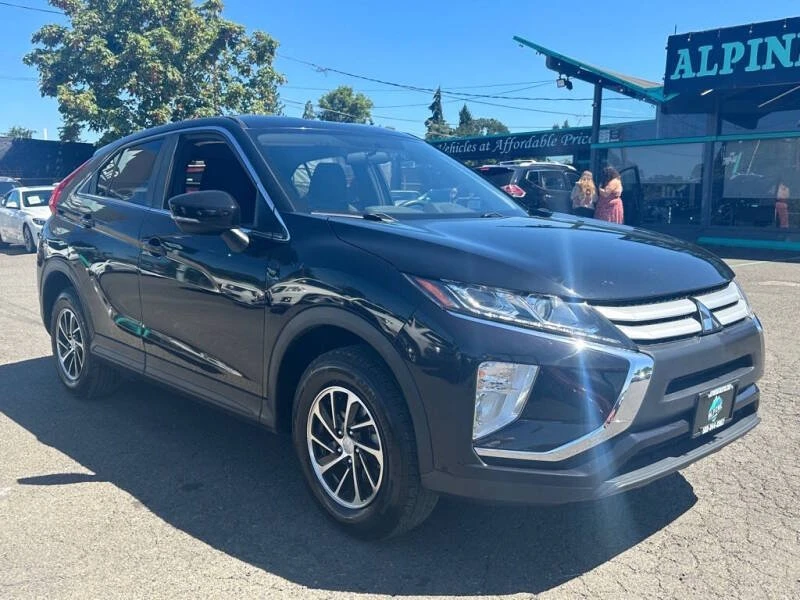 2020 Mitsubishi Eclipse Cross - Image 5 of 10