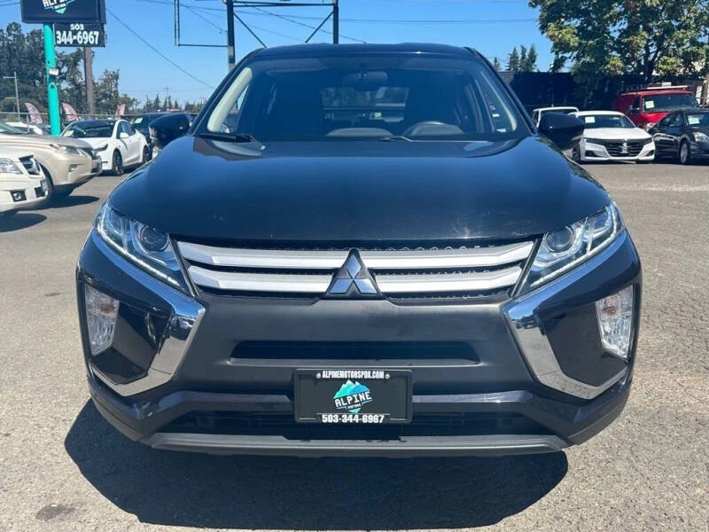 2020 Mitsubishi Eclipse Cross - Image 6 of 10
