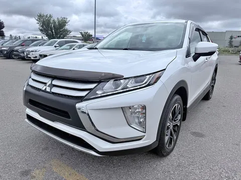 2020 Mitsubishi Eclipse Cross ES S-AWC