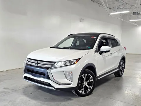 2020 Mitsubishi Eclipse Cross GT
