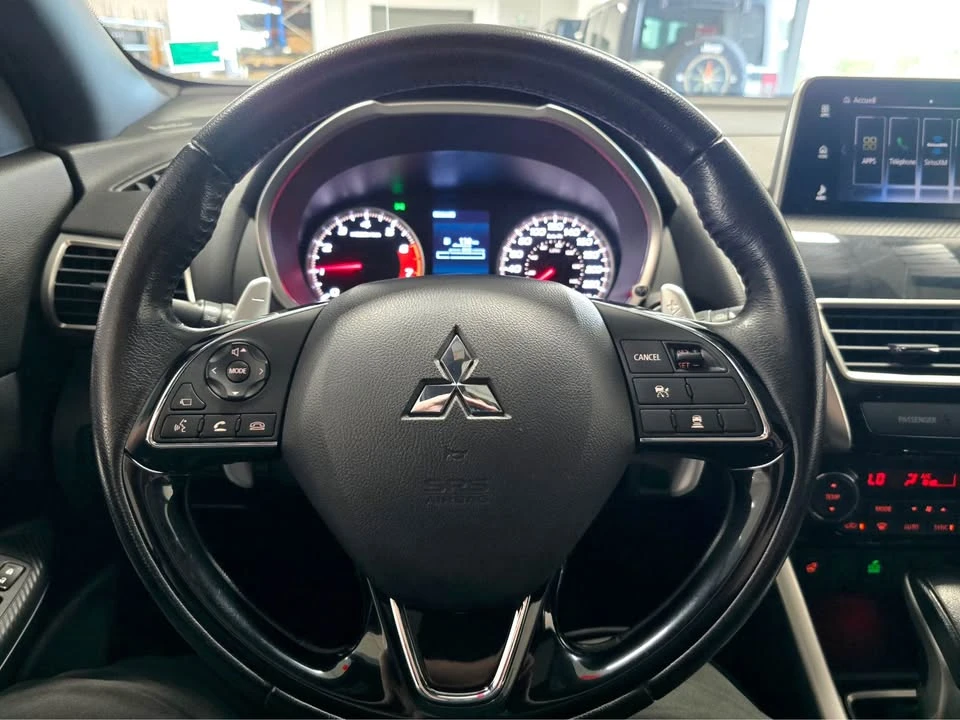 2020 Mitsubishi Eclipse Cross - Image 9 of 11