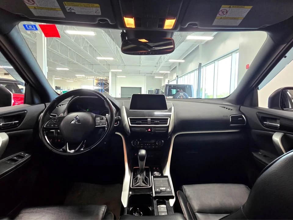2020 Mitsubishi Eclipse Cross - Image 8 of 11
