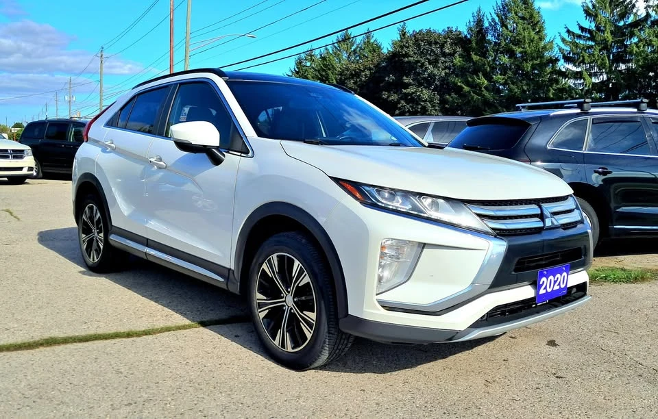 2020 Mitsubishi Eclipse Cross - Image 6 of 18