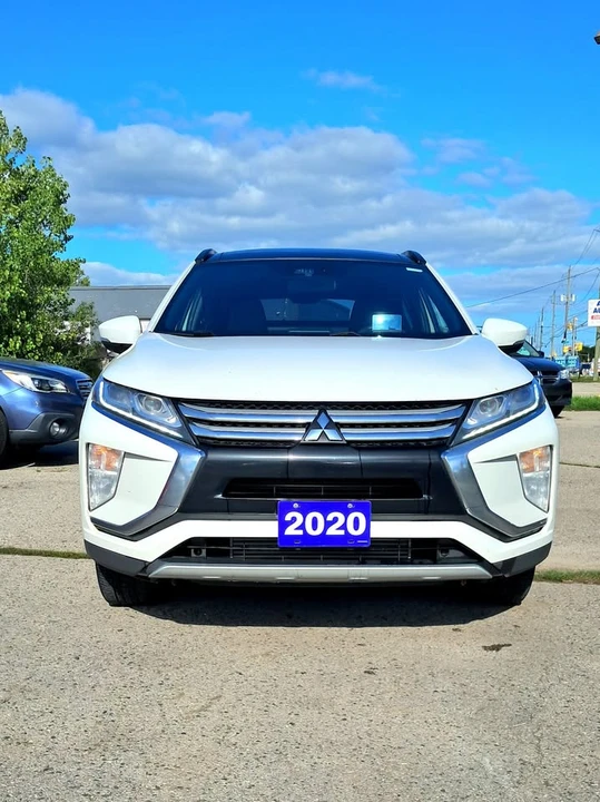 2020 Mitsubishi Eclipse Cross - Image 2 of 18