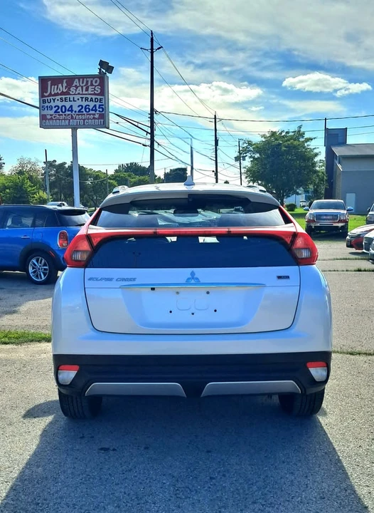 2020 Mitsubishi Eclipse Cross - Image 4 of 18