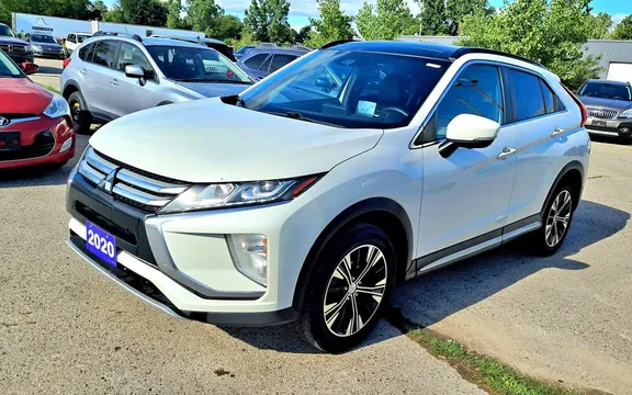 2020 Mitsubishi Eclipse Cross LE