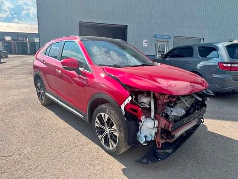 2020 Mitsubishi Eclipse Cross GT AWD