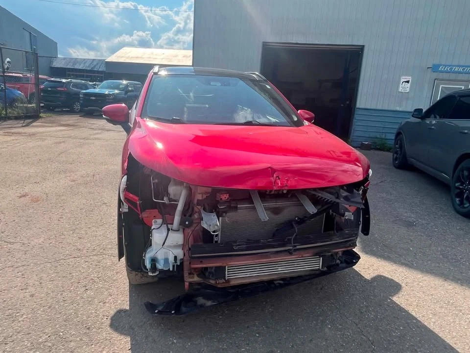 2020 Mitsubishi Eclipse Cross - Image 3 of 18