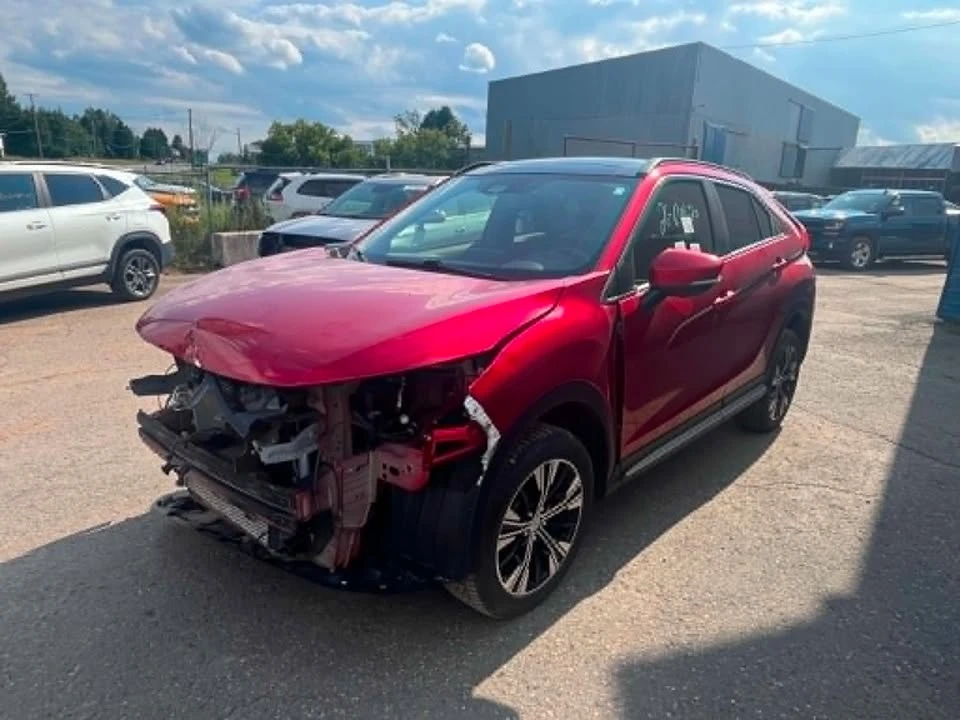 2020 Mitsubishi Eclipse Cross - Image 4 of 18