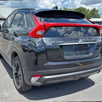 2020 Mitsubishi Eclipse Cross S-AWC