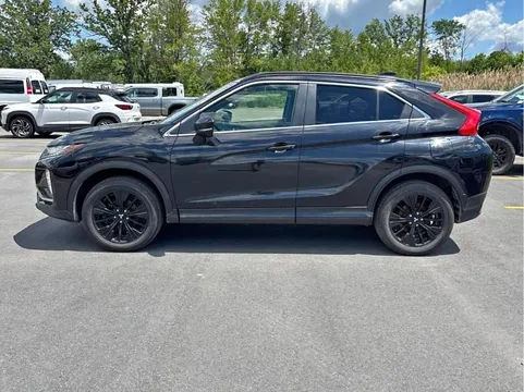 2020 Mitsubishi Eclipse Cross S-AWC