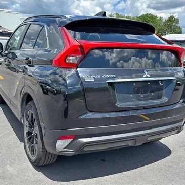 2020 Mitsubishi Eclipse Cross S-AWC
