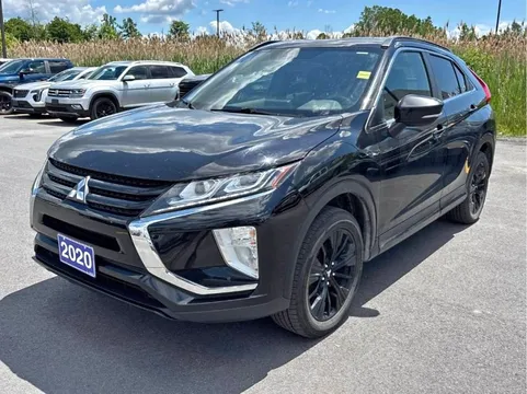 2020 Mitsubishi Eclipse Cross S-AWC