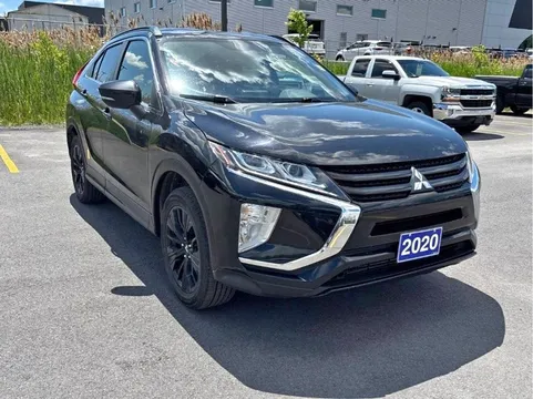 2020 Mitsubishi Eclipse Cross S-AWC