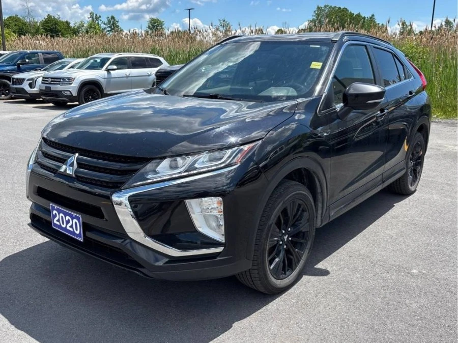 2020 Mitsubishi Eclipse Cross - Image 6 of 6