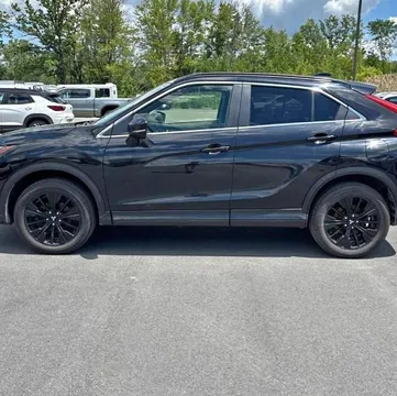 2020 Mitsubishi Eclipse Cross S-AWC