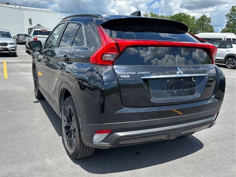 2020 Mitsubishi Eclipse Cross - Image 5 of 6