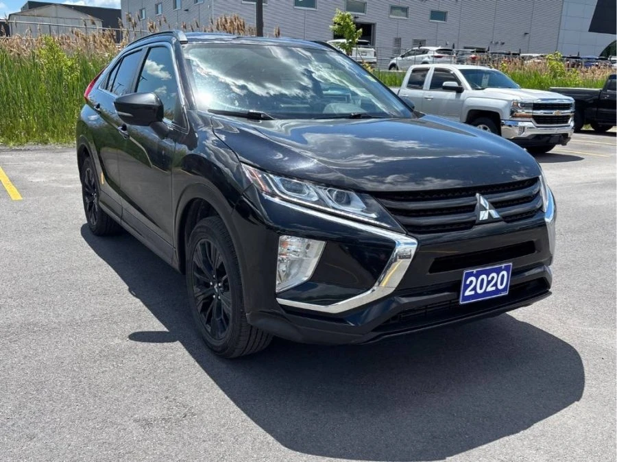 2020 Mitsubishi Eclipse Cross - Image 4 of 6
