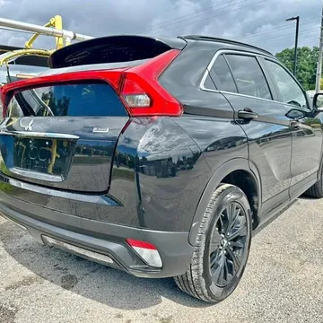 2020 Mitsubishi Eclipse Cross S-AWC