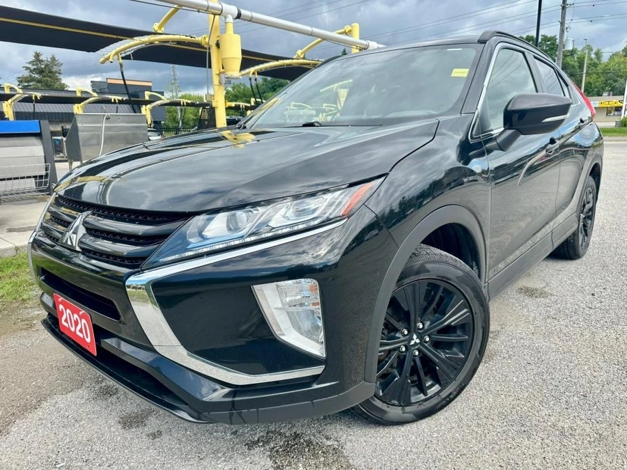 2020 Mitsubishi Eclipse Cross - Image 20 of 20