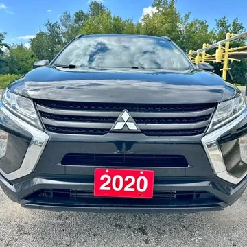 2020 Mitsubishi Eclipse Cross S-AWC