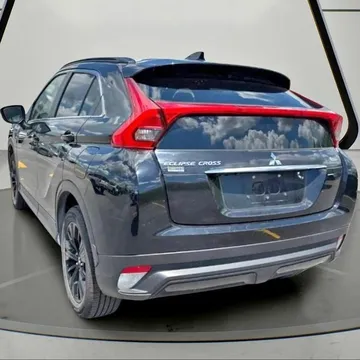 2020 Mitsubishi Eclipse Cross S-AWC