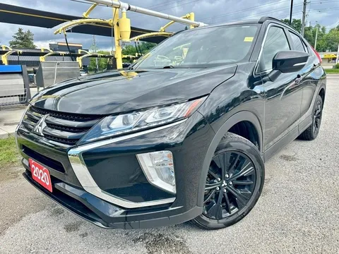 2020 Mitsubishi Eclipse Cross S-AWC