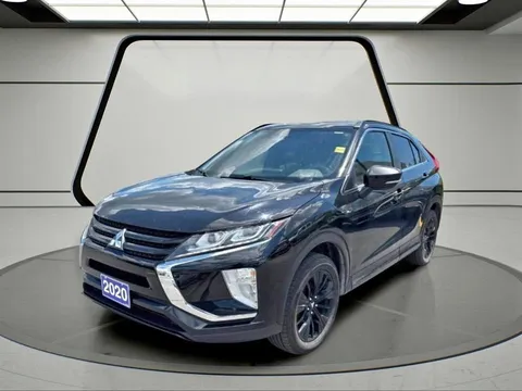 2020 Mitsubishi Eclipse Cross S-AWC