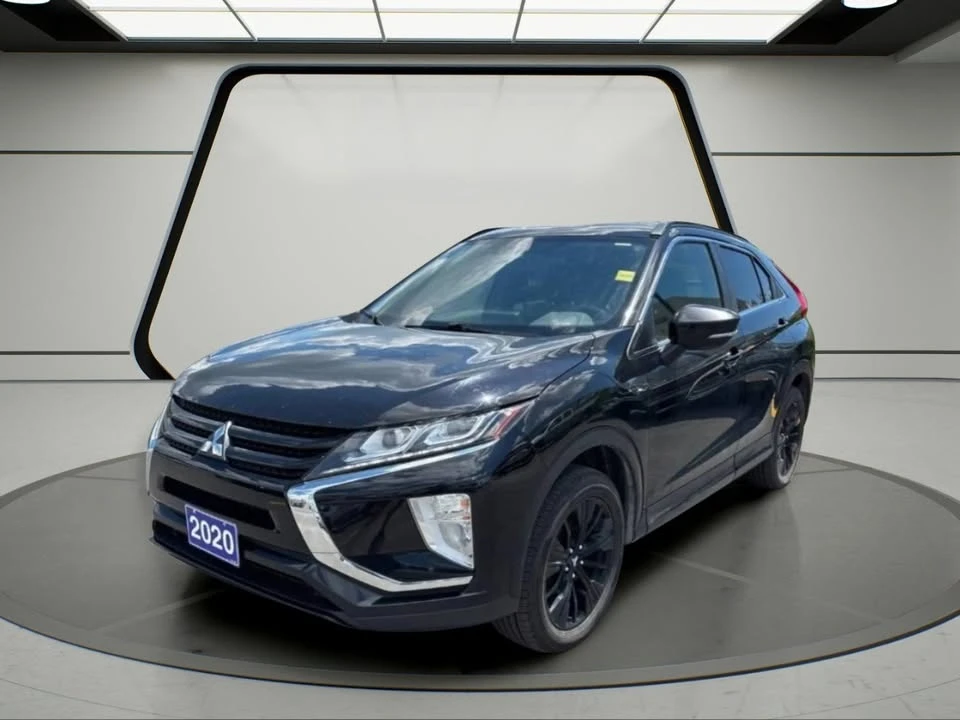 2020 Mitsubishi Eclipse Cross - Image 3 of 6