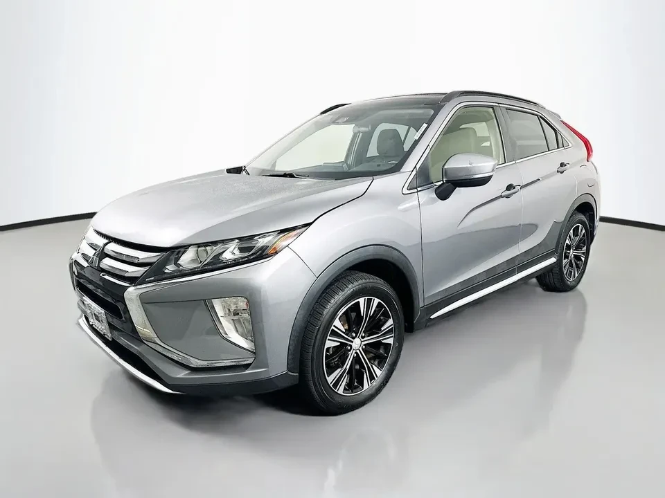 2020 Mitsubishi Eclipse Cross - Image 6 of 8