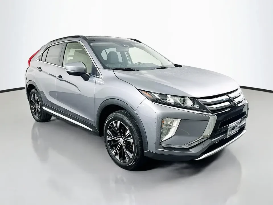 2020 Mitsubishi Eclipse Cross - Image 8 of 8
