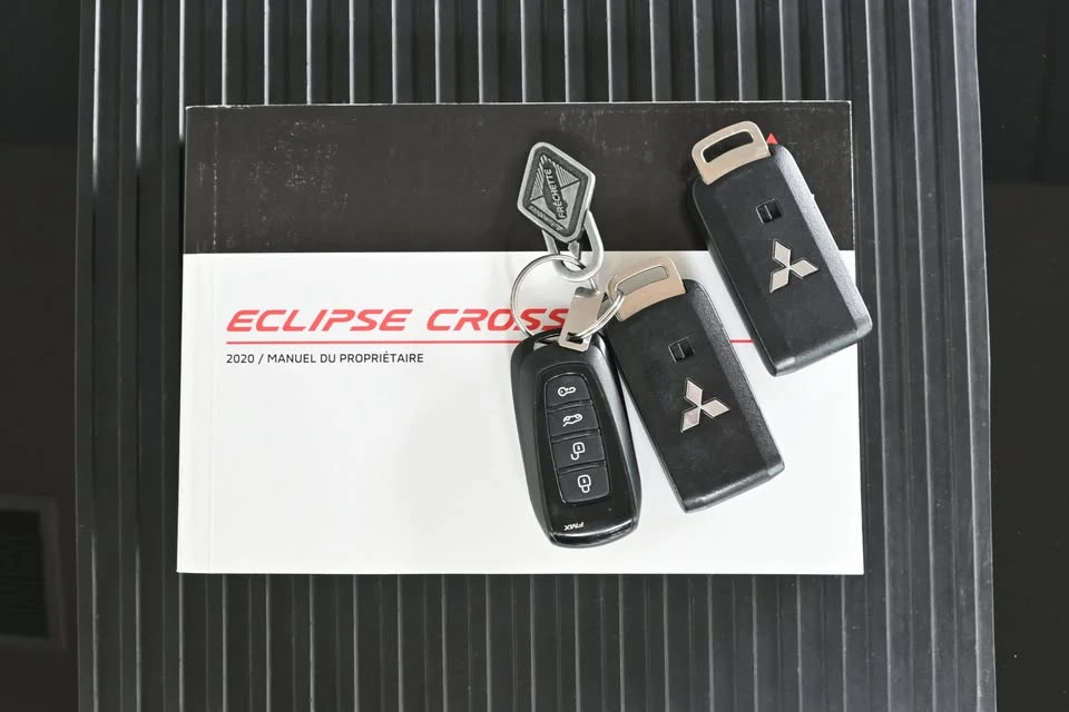 2020 Mitsubishi Eclipse Cross - Image 20 of 20