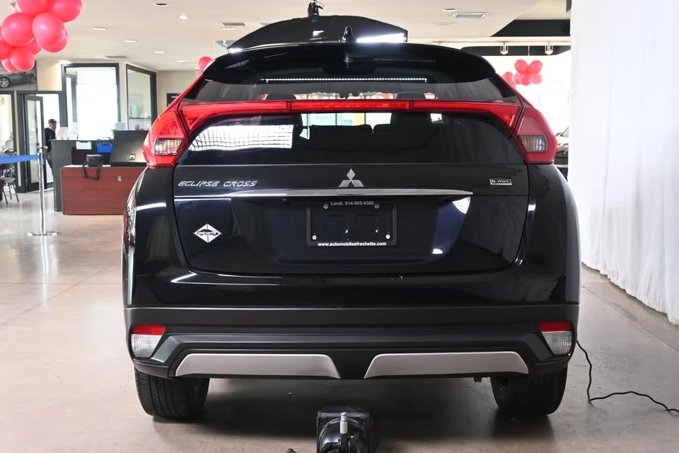 2020 Mitsubishi Eclipse Cross - Image 5 of 20