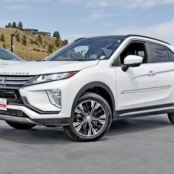 2020 Mitsubishi Eclipse Cross SE