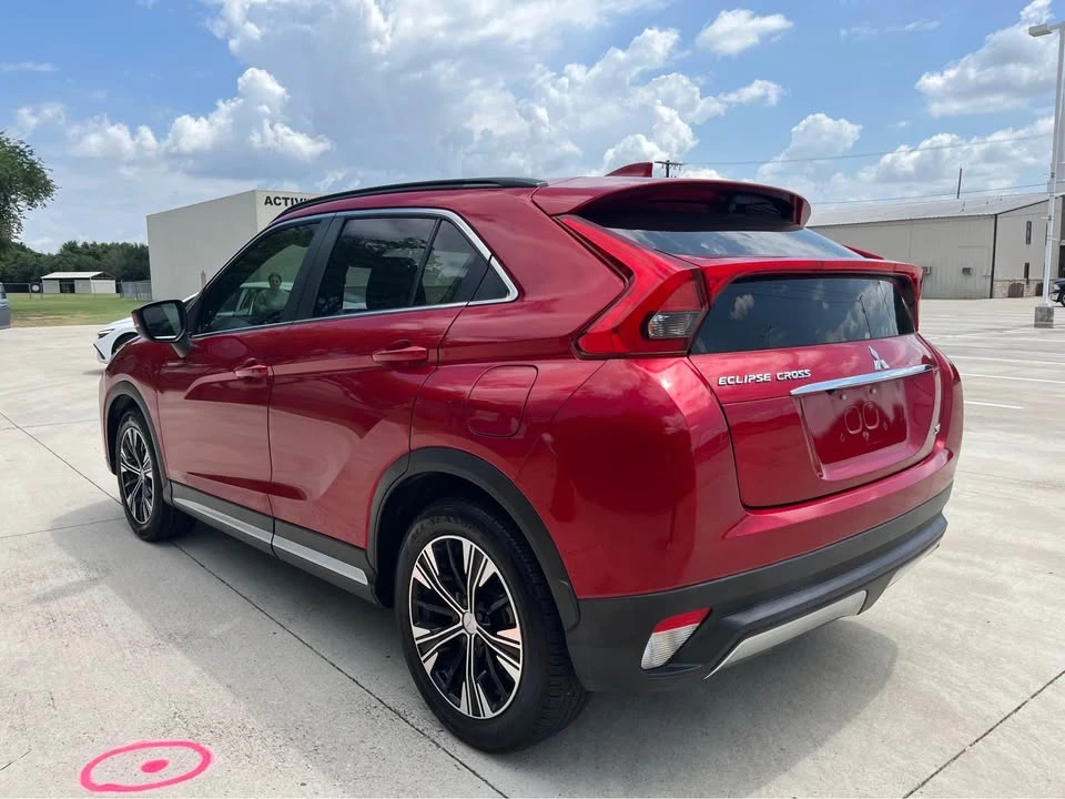 2020 Mitsubishi Eclipse Cross - Image 4 of 8