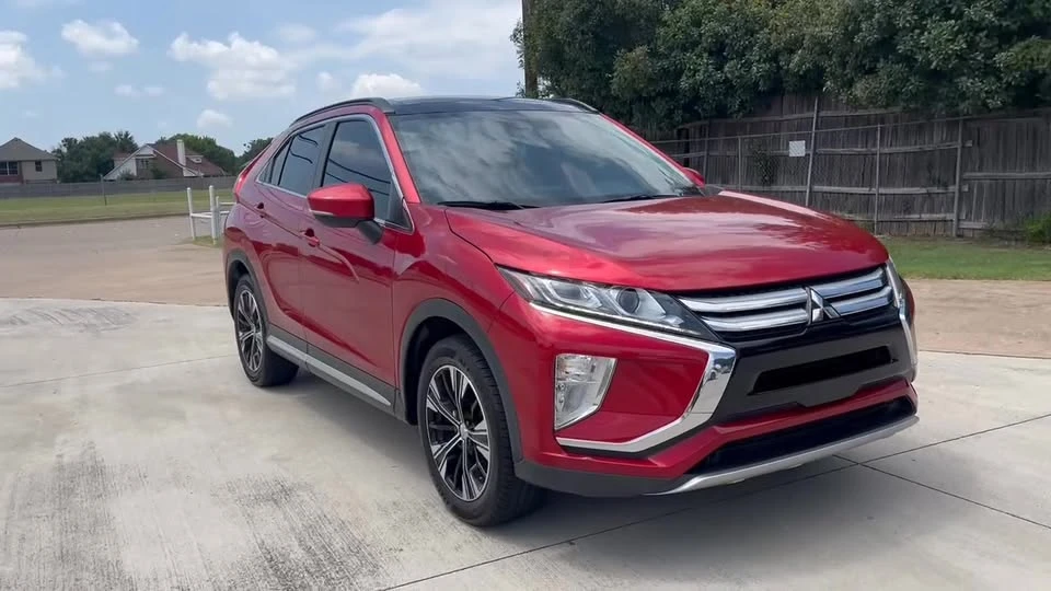 2020 Mitsubishi Eclipse Cross - Image 8 of 8