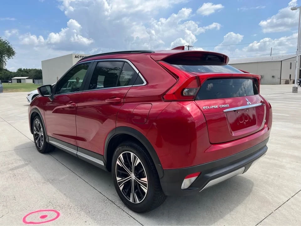 2020 Mitsubishi Eclipse Cross - Image 2 of 5