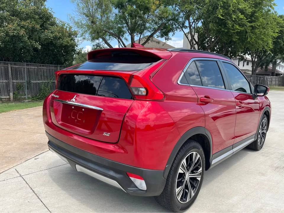 2020 Mitsubishi Eclipse Cross - Image 4 of 7